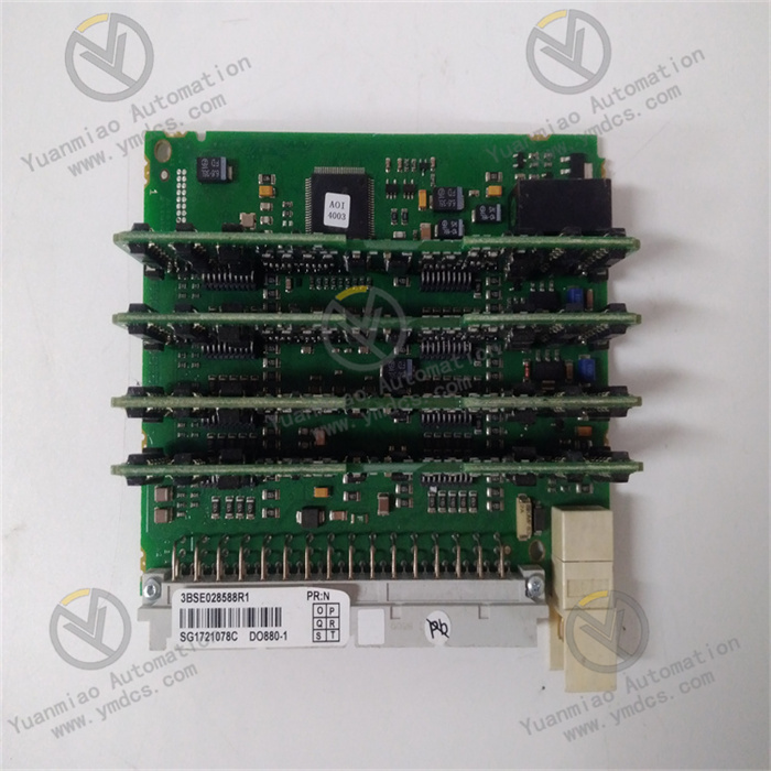 DO880-1 3BSE028588R1 | ABB | Module Main