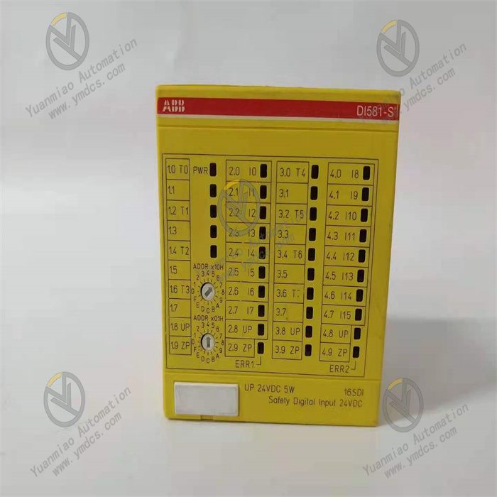 TK502 1SAP180200R0101 | ABB | Programmin