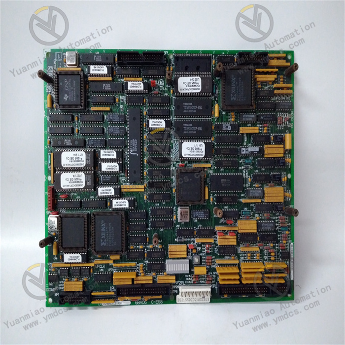 DS200TCQAG1BHF-W01 GE RST Analog I/O Boa