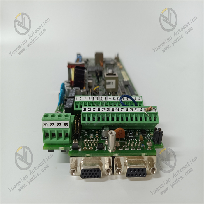 GE ITM11A8XJ036645 Logic Control Module