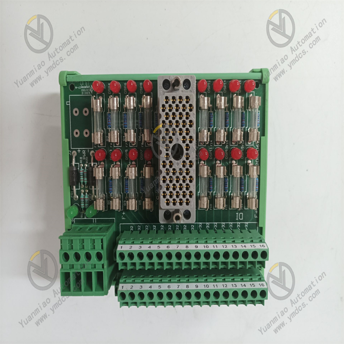 9765-210 | Triconex Panel Field Terminat