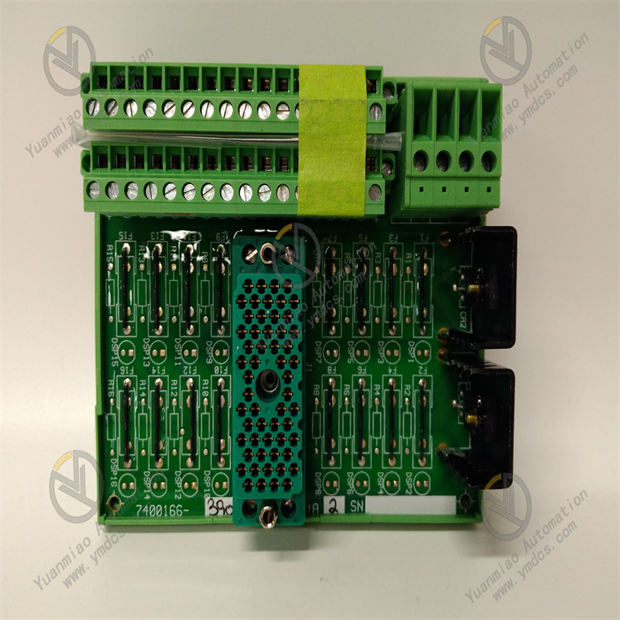 9662-610 | Triconex Termination Panel Bo