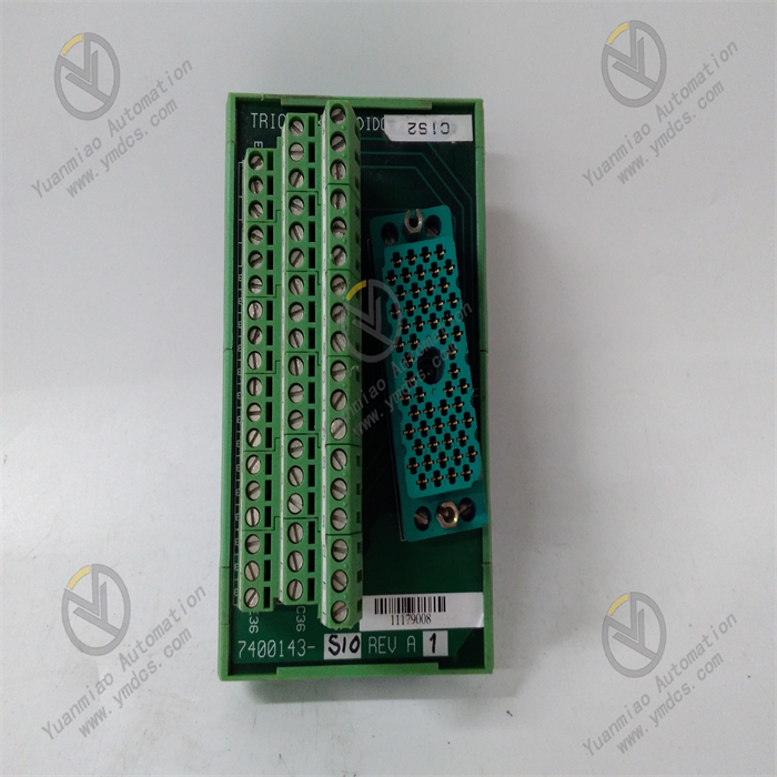 9753-1 | Triconex Output Module