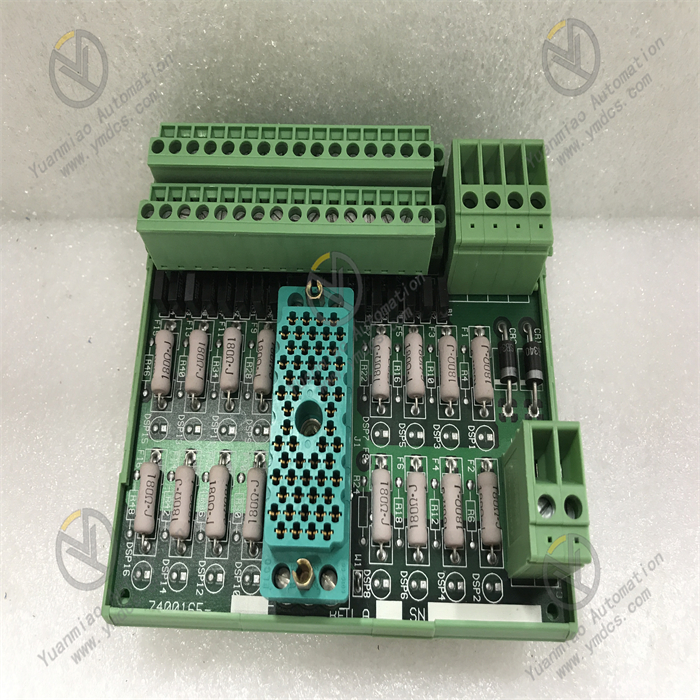 9761-210 | Triconex Analog Input Termina