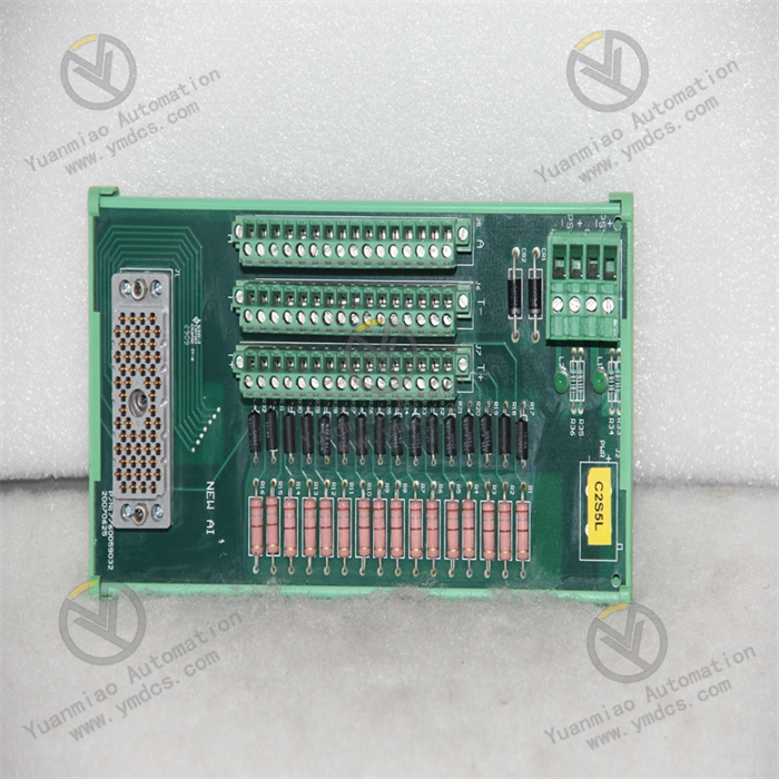 9651-110 | Triconex Control Board Termin