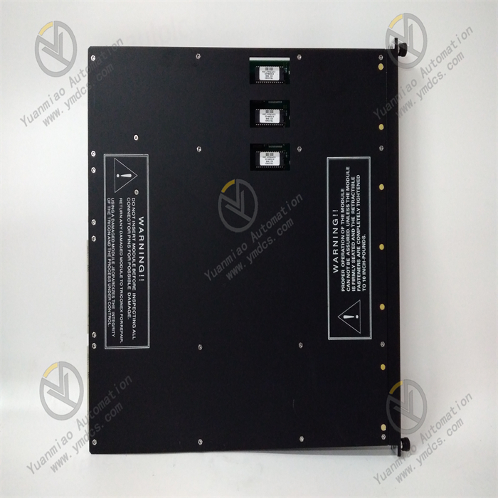 3503E | Triconex | Digital Input Module 