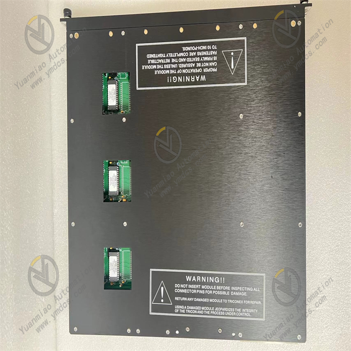 3511 | Triconex Pulse Input Module