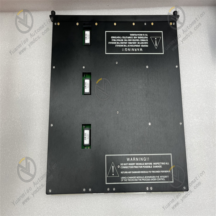 3700A | Triconex Analog Input Module