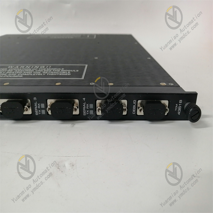 4351B | Triconex Communication Module