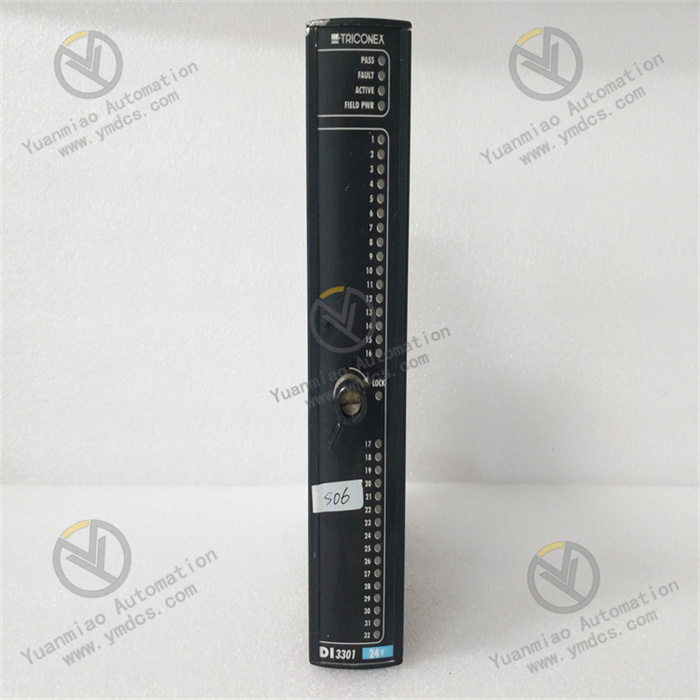 3301 | Triconex Digital Input Module