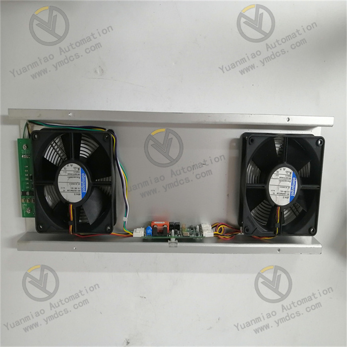 K9202B 996920261 | HIMA Cabinet Fan Modu