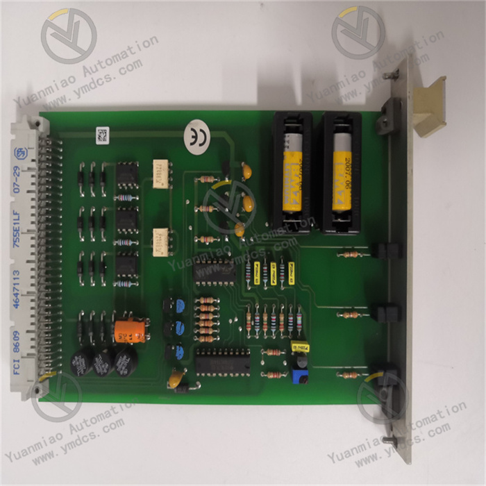 F7131 | HIMA Power Supply Monitoring