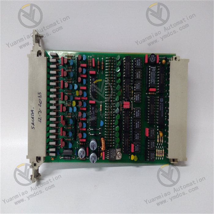 F3222 | HIMA Digital Input Module