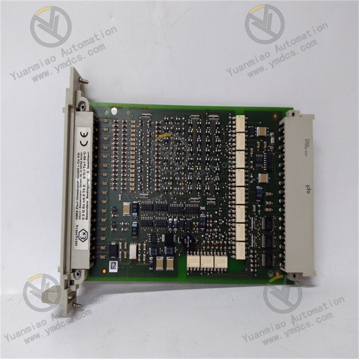 F3236 | HIMA 16-Channel Digital Input Mo