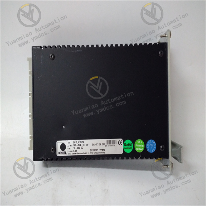 F3223 | HIMA Digital Input Module