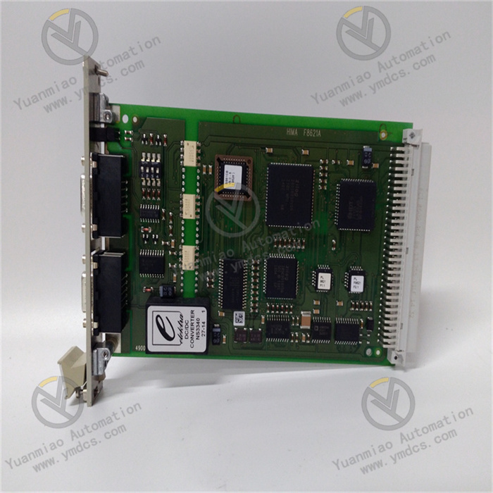 HIMA F8621A | Communication Module