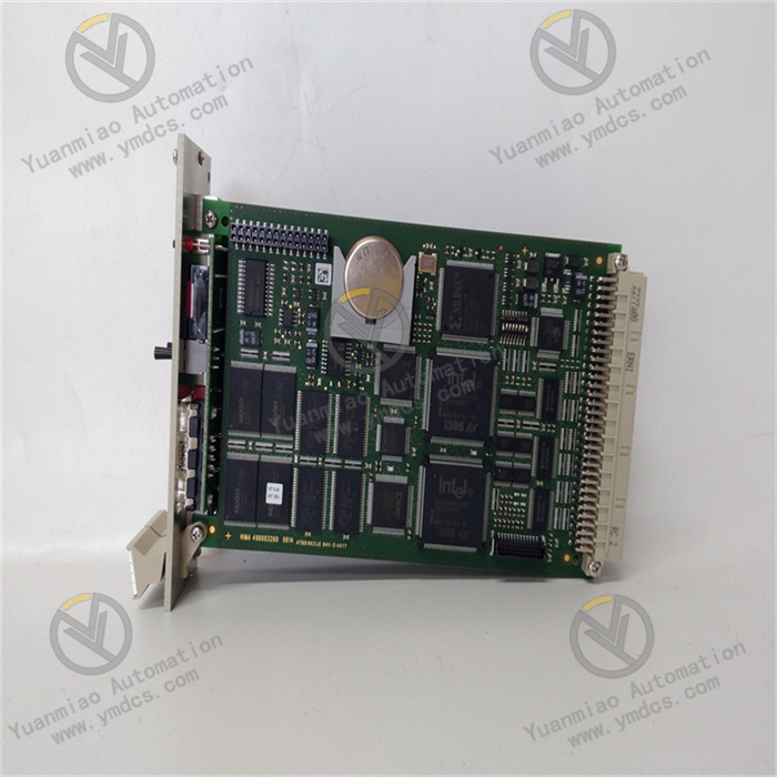 F8651X | HIMA Digital Input Module