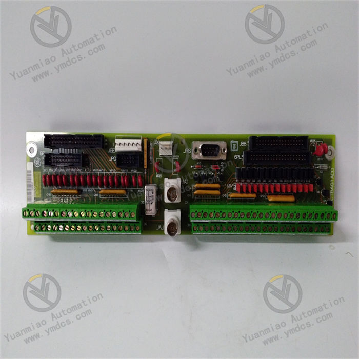 DS200CTBAG1ADD GE Mark V Terminal Board