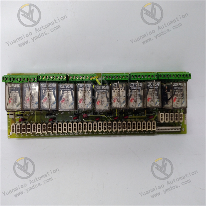 DS200RTBAG2AFB GE Relay Terminal Board