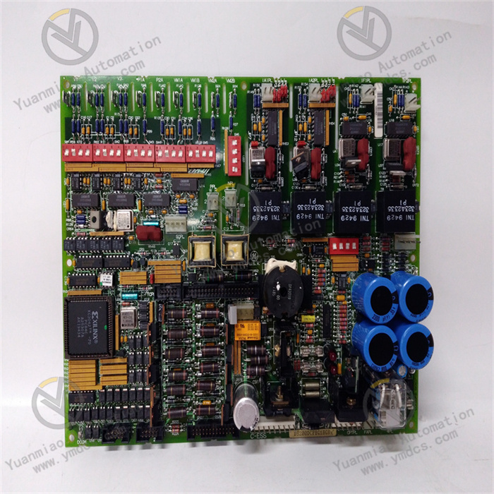 GE DS200DCFBG1BGB Power Supply Board