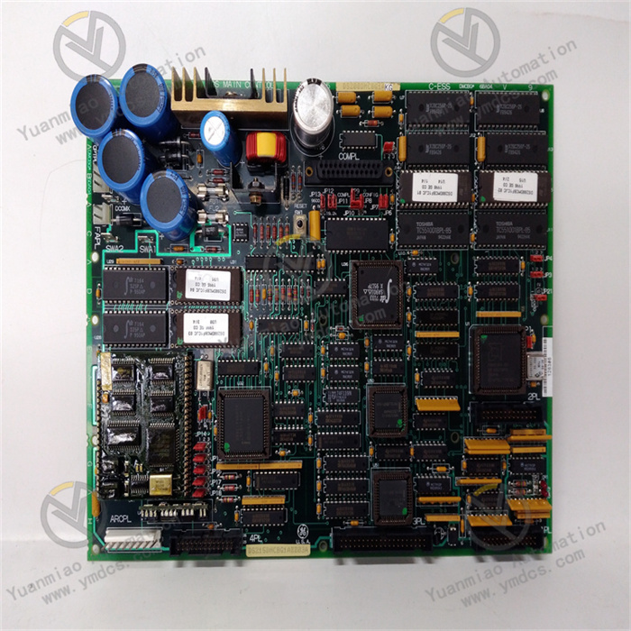 DS200DMCBG1AED | GE Processor Board