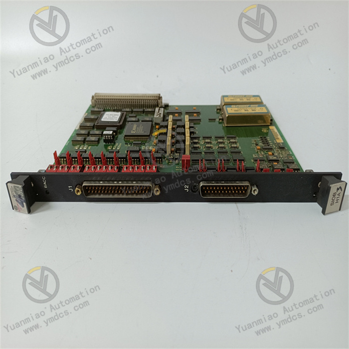 DS200SIOBH1ABA | GE I/O Control Board