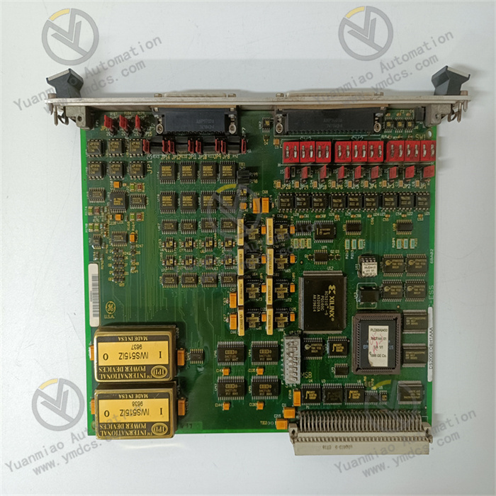 DS200SIOBH1AAA | GE Control Board