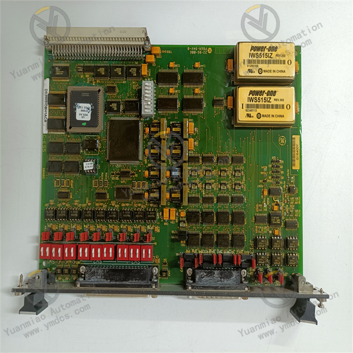 DS200SIOBH1ACA | GE I/O Control Board