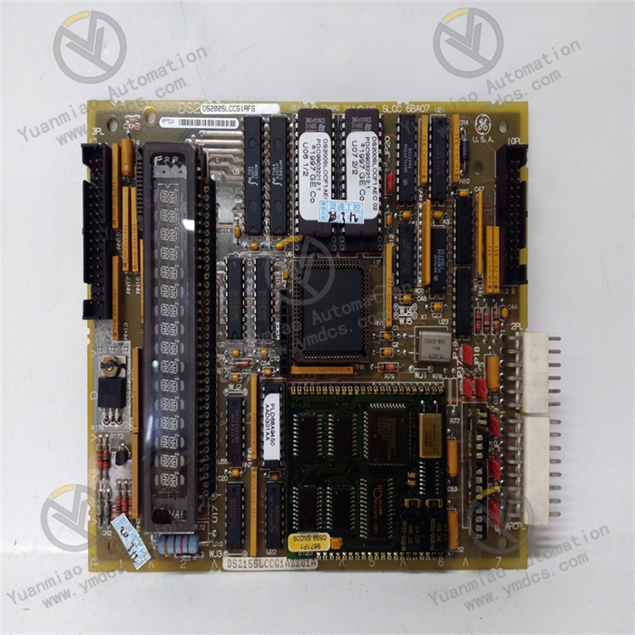 DS200SLCCG1AFG | GE Communication Card