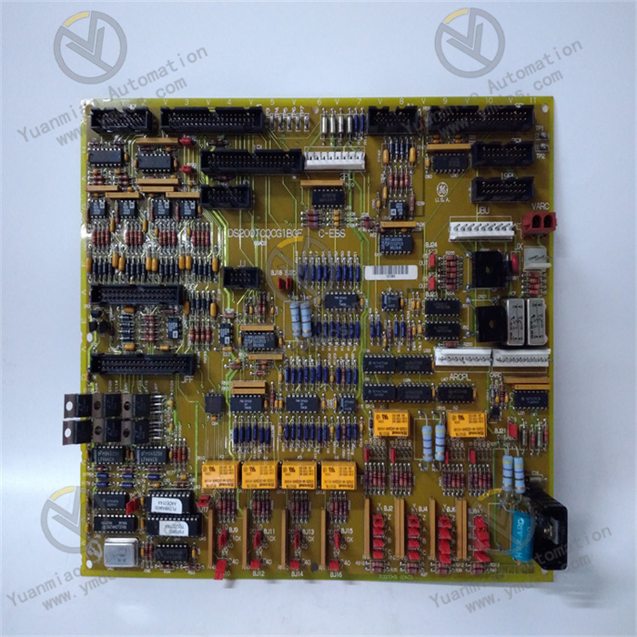 DS200SDCCF1AFD GE Controller Module