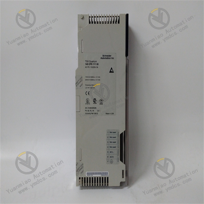 140CPS11100 Schneider Power Supply Modul