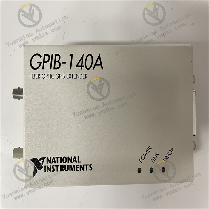 GPIB-140A - NI | Fiber Optic GPIB Extend