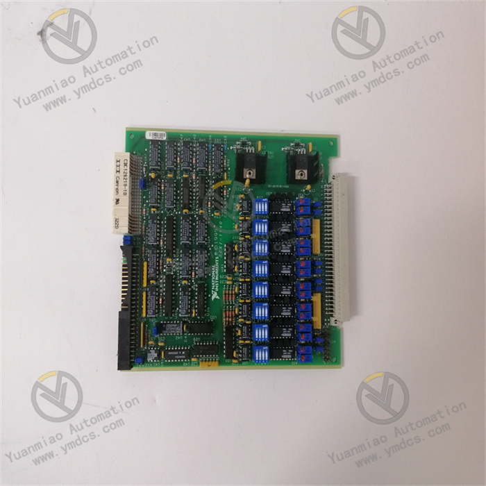 SCXI-1140 - NI | 8-Channel, Differential