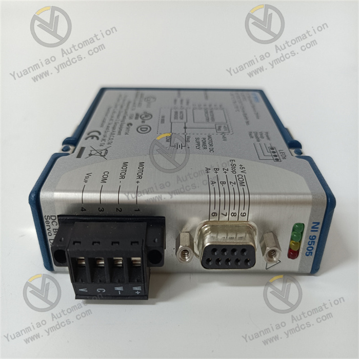 NI-9505 | C Series Motion Module