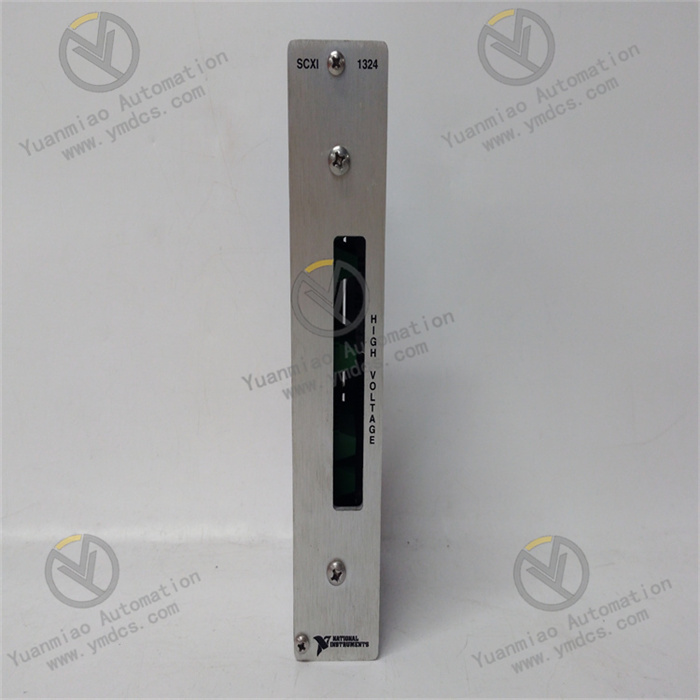 SCXI-1324 - NI | High-Voltage Terminal B