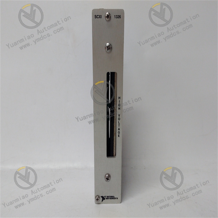 SCXI-1326 - NI | Terminal Block