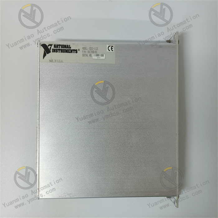 SCXI-1121 - NI | 4-Channel Universal Inp