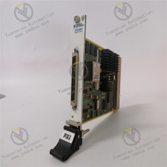 PXI-6230 - NI | Multifunction I/O Module