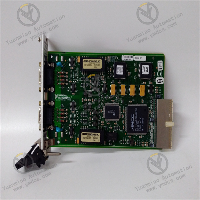 PXI-8423 - NI | RS-485 Interface Module