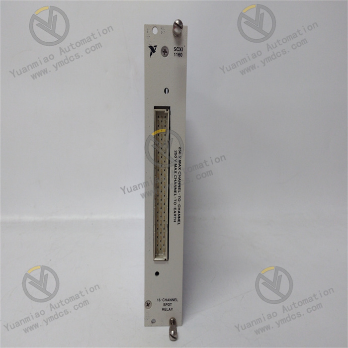 SCXI-1160 - NI | General Purpose Relay S