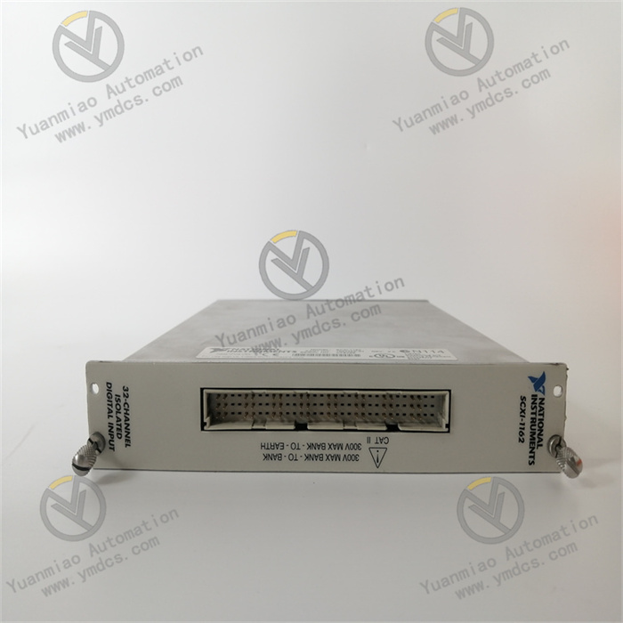 SCXI-1162 - NI | 32-Channel Digital I/O 