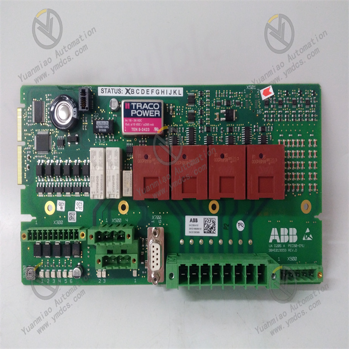 UAD206A101 3BHE019958R0101 | ABB Process