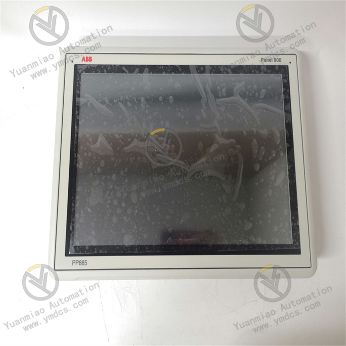 PP885 3BSE069276R1 ABB Touch Panel 15.4&