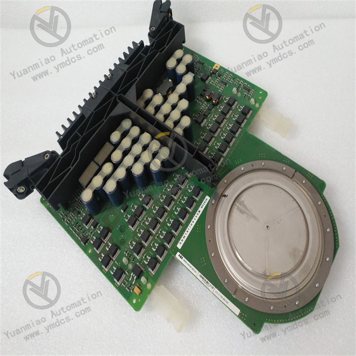 5SHY3545L0020 5SXE08-0166 ABB IGCT Modul