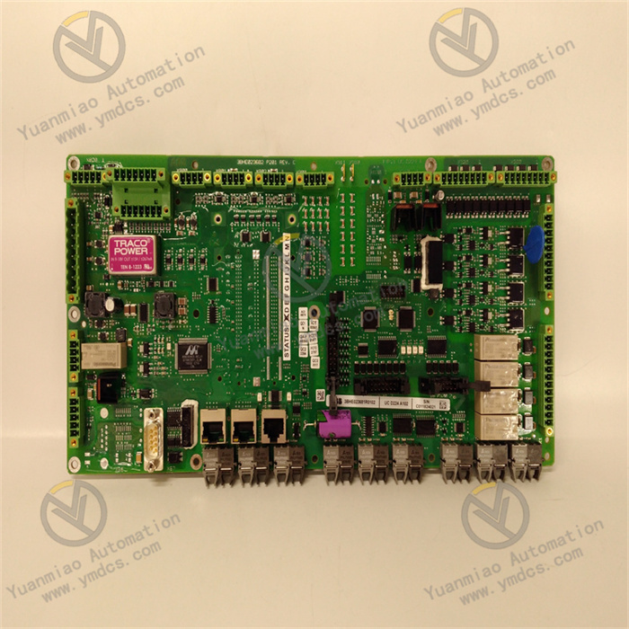 UCD224A102 3BHE023681R0102 ABB Processor