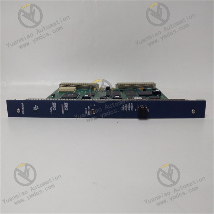 IC698RMX016-ED Redundant Memory Exchange