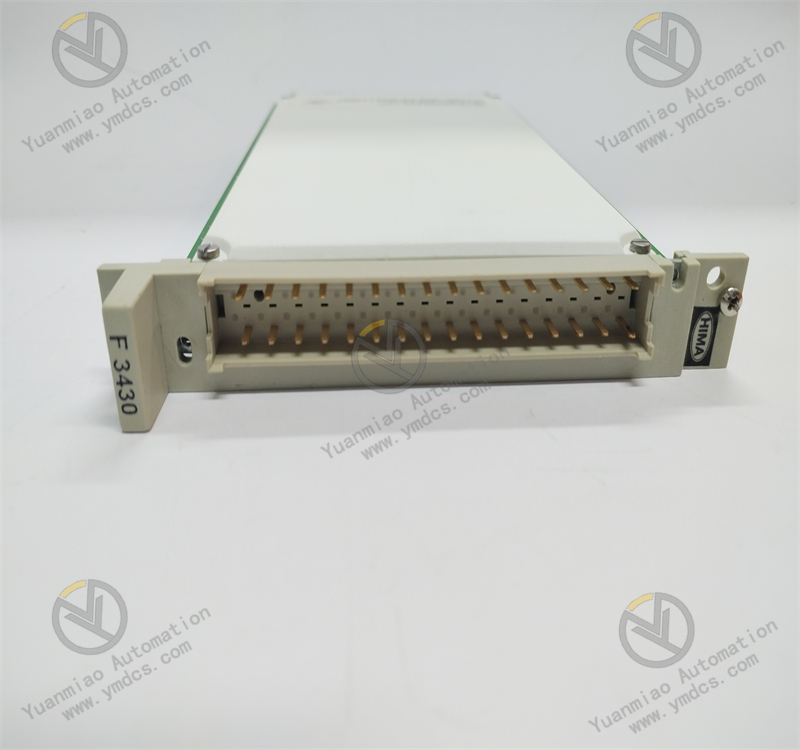 F3430 | HIMA Relay Module