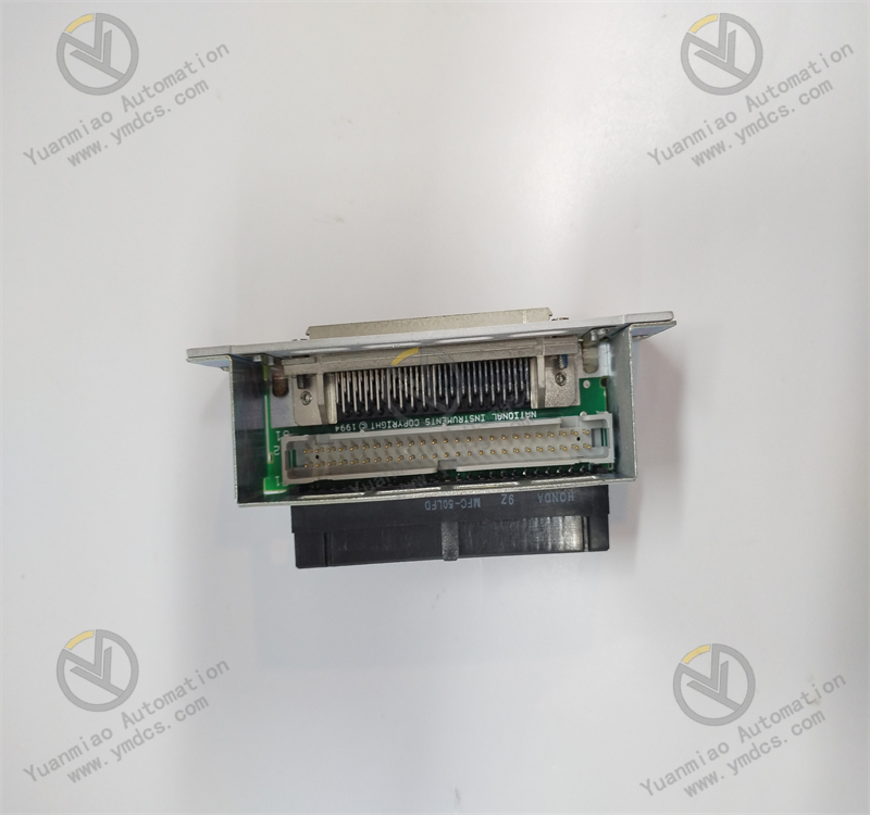 SCXI-1349 - NI Shielded Cable Adapter