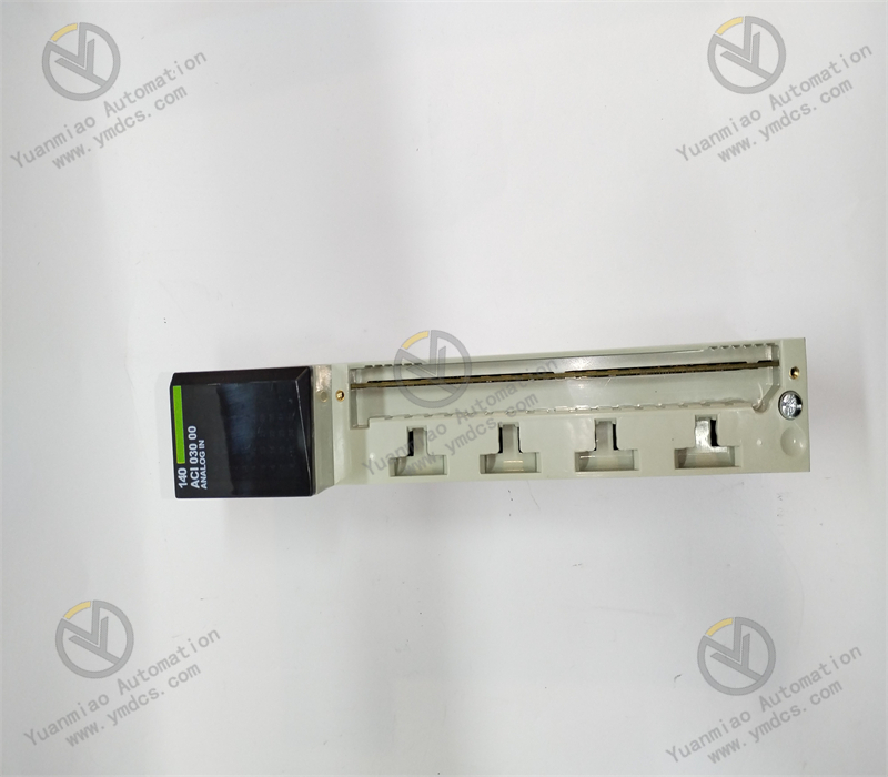 140ACI03000 Schneider Analog Input Modul