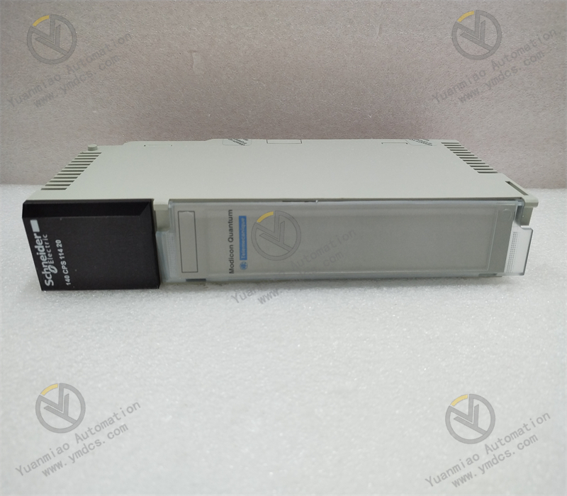 140CPS11420 Schneider Power Supply Modul